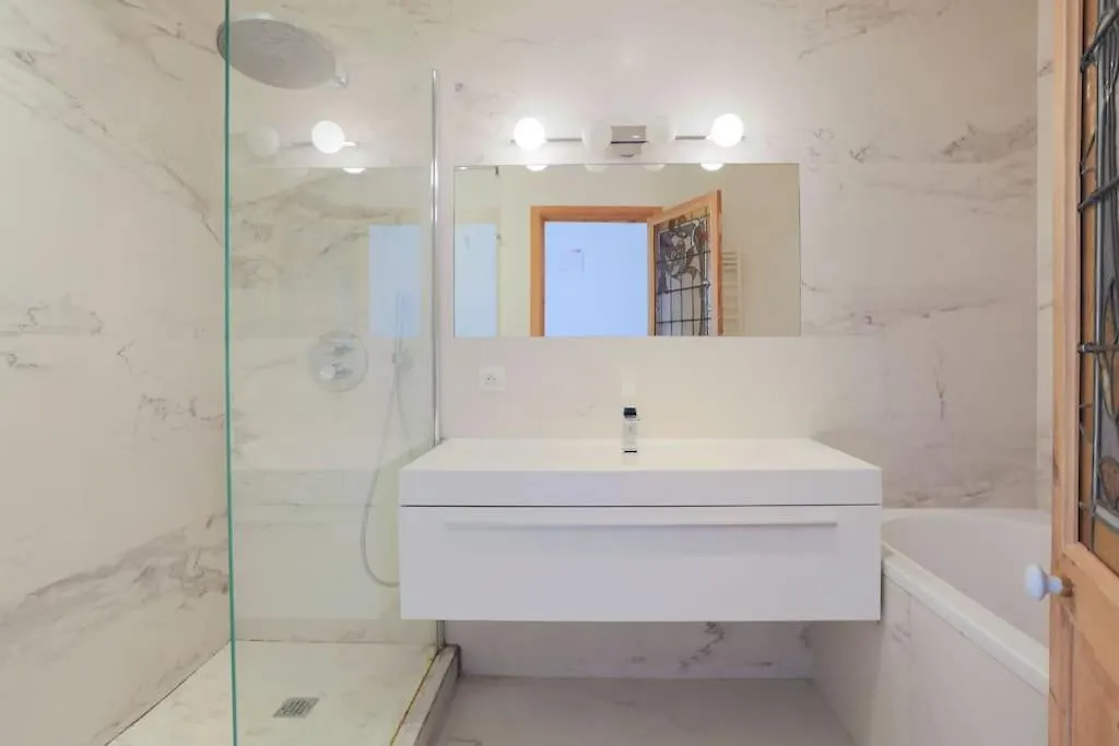 Amazing Flat Views Seine River Paris Apartment